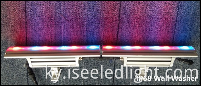 Ip68 LED wall washer